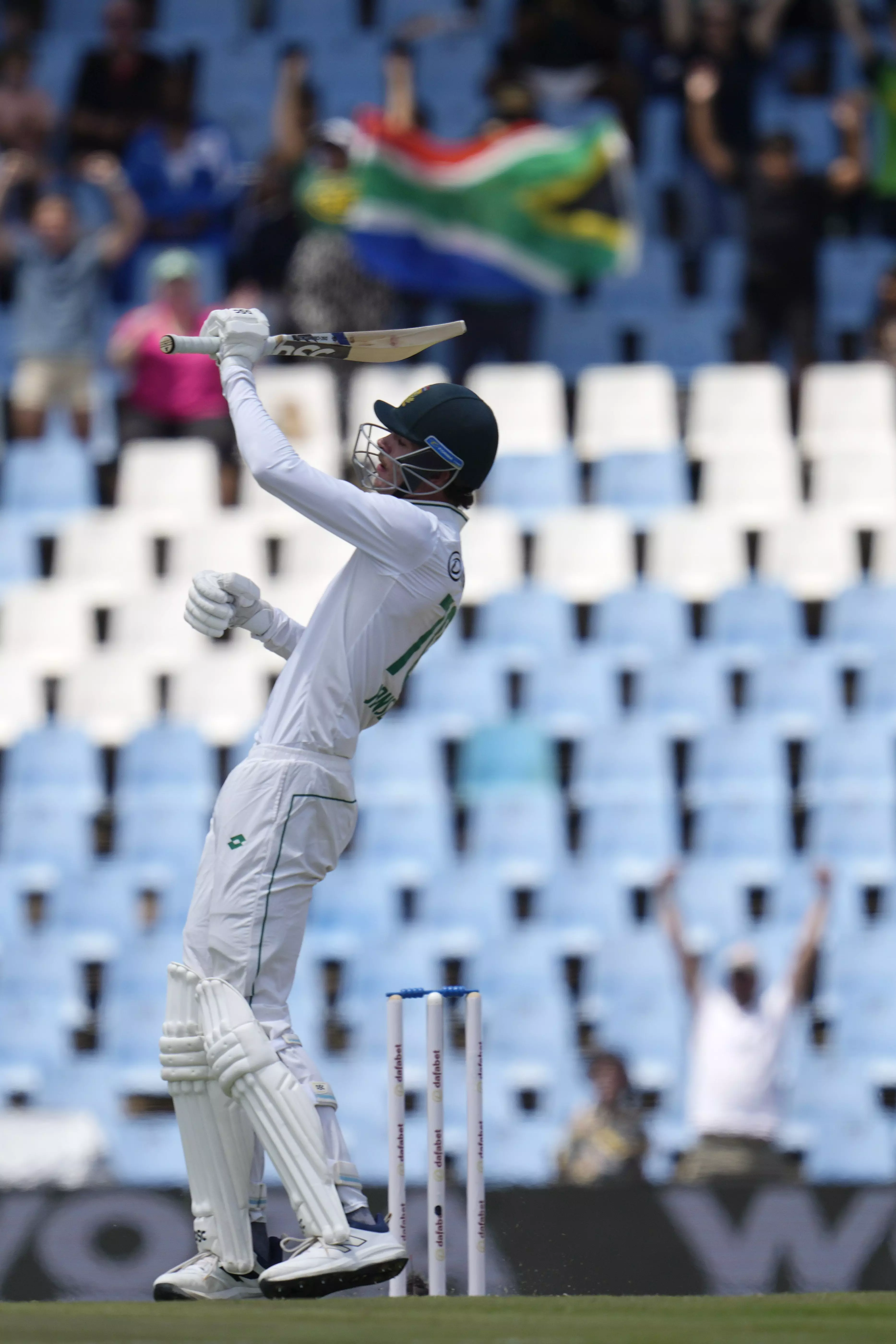 South Africa seals place in World Test Championship final with a tense 2-wicket win against Pakistan