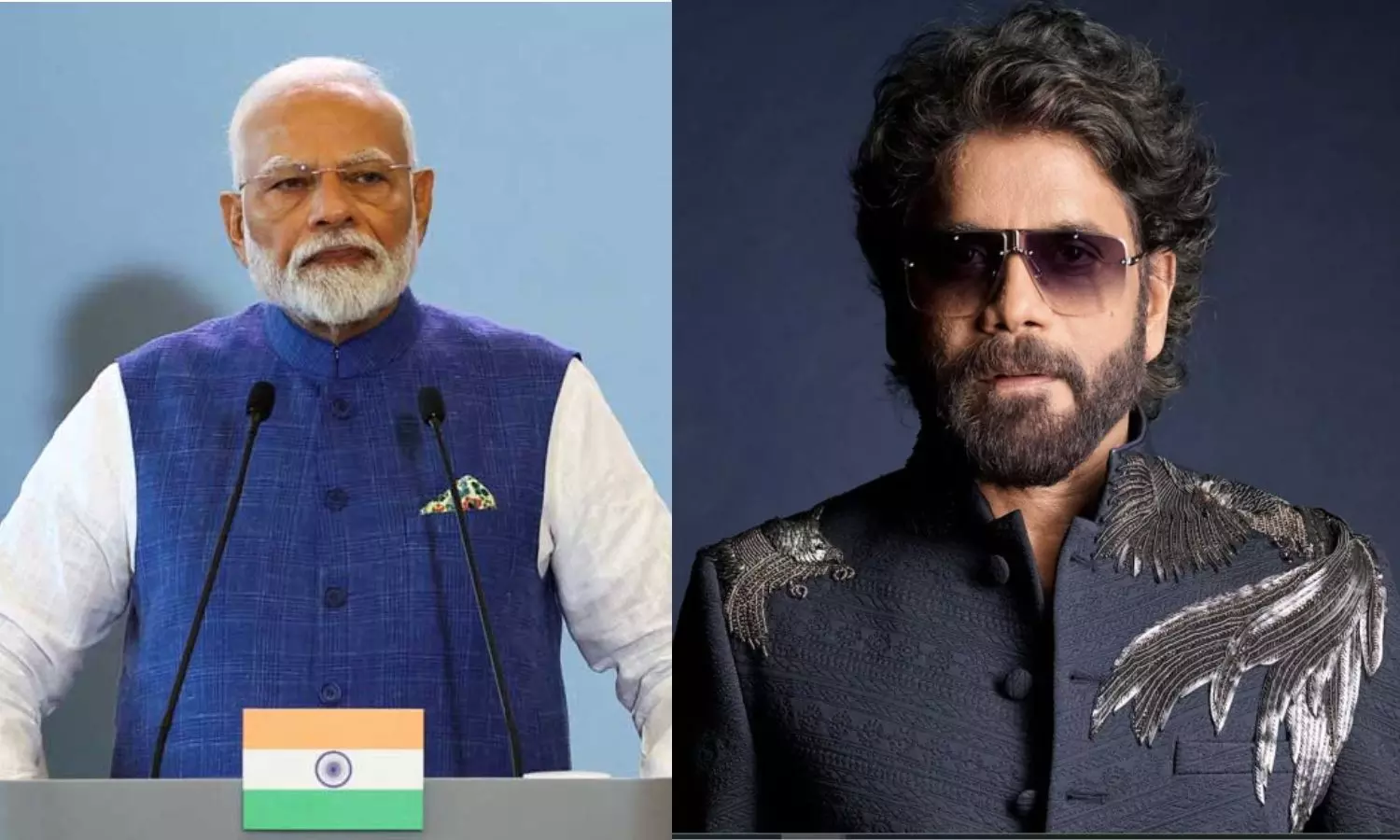 Modi honors ANR on centenary; Nagarjuna expresses gratitude