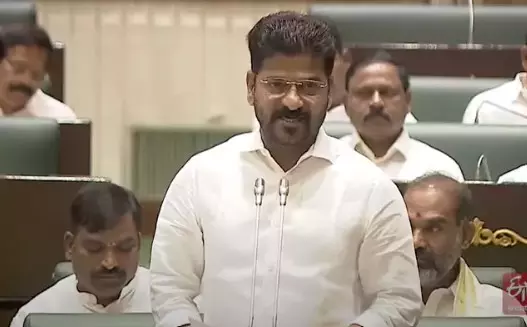 Revanth Reddy Hails Manmohan Singh as Architect of Economic Reforms