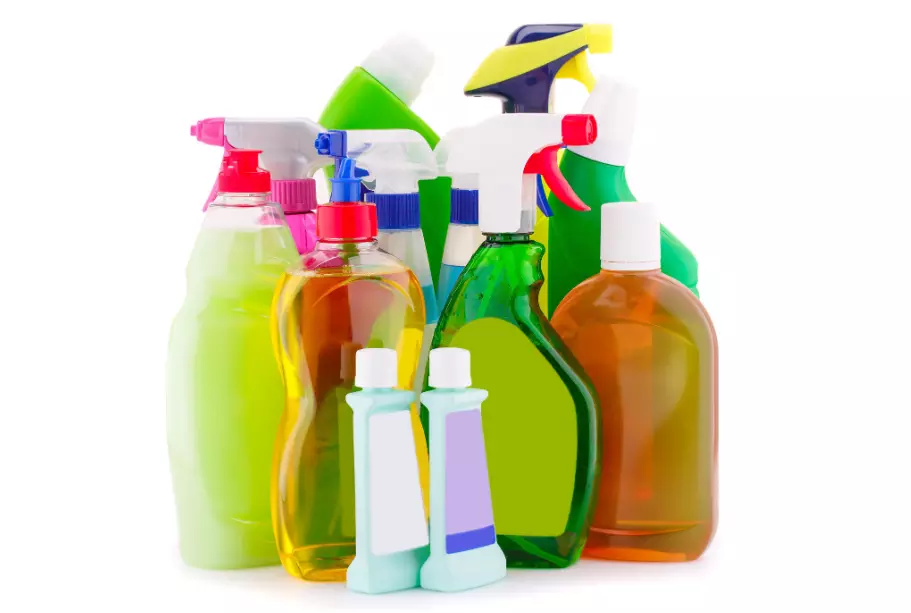 Why do disinfectants only kill 99.9% of germs? Here's the science