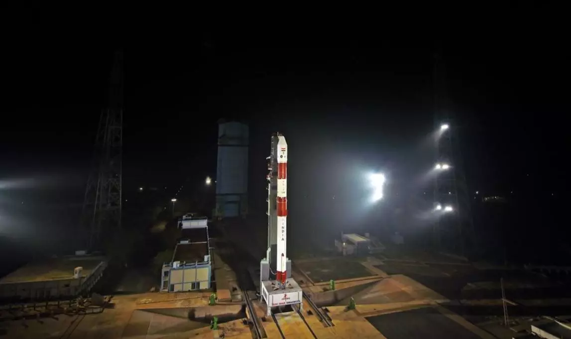 ISRO successfully launches SpaDex mission