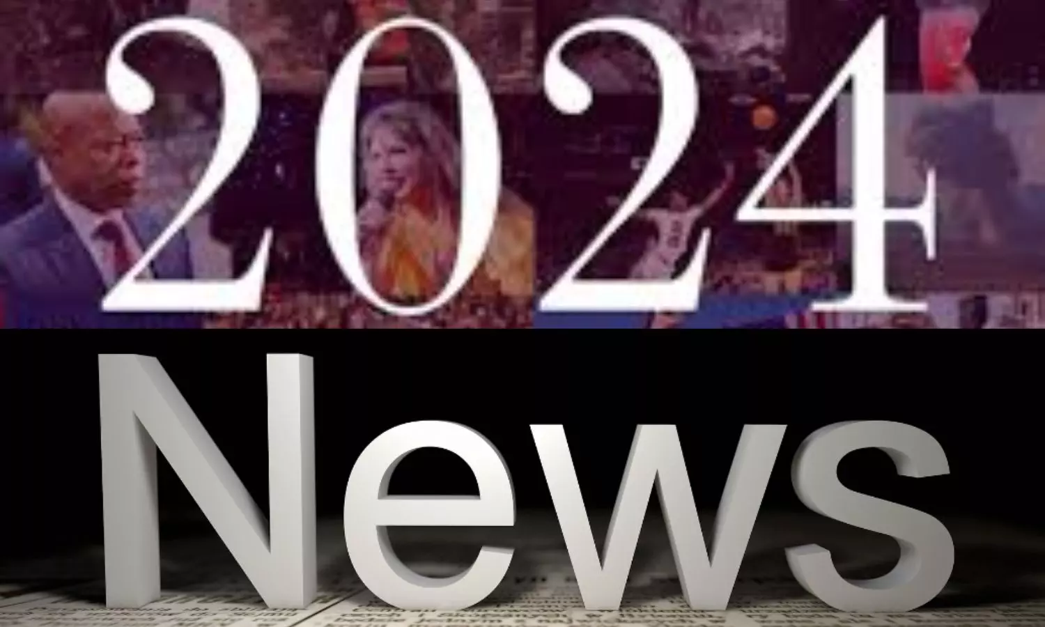 World news that made headlines in 2024