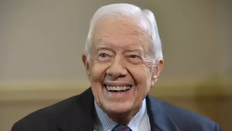 Jimmy Carter's Funeral Services Begin January 4 in Georgia