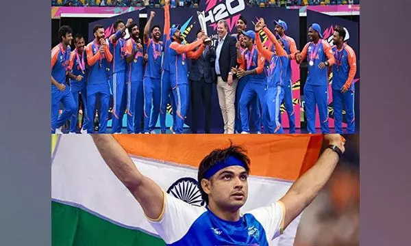 2024: A landmark year for Indian sports with milestones and retirements