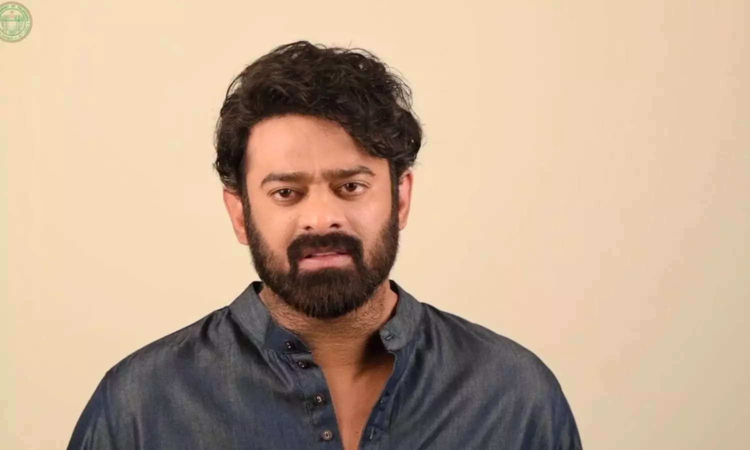 Prabhas Bats for Anti-Drug Awareness Campaign