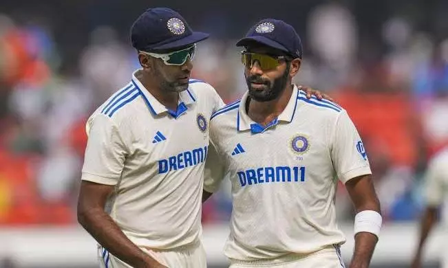 Bumrah eclipses Ashwin's rating-point record in latest ICC rankings