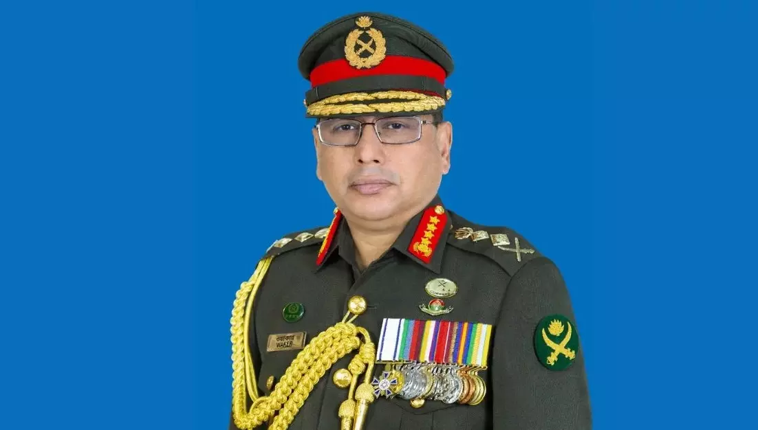 Bangladesh Army Chief Emphasises India as Strategic Partner Amid Strained Ties