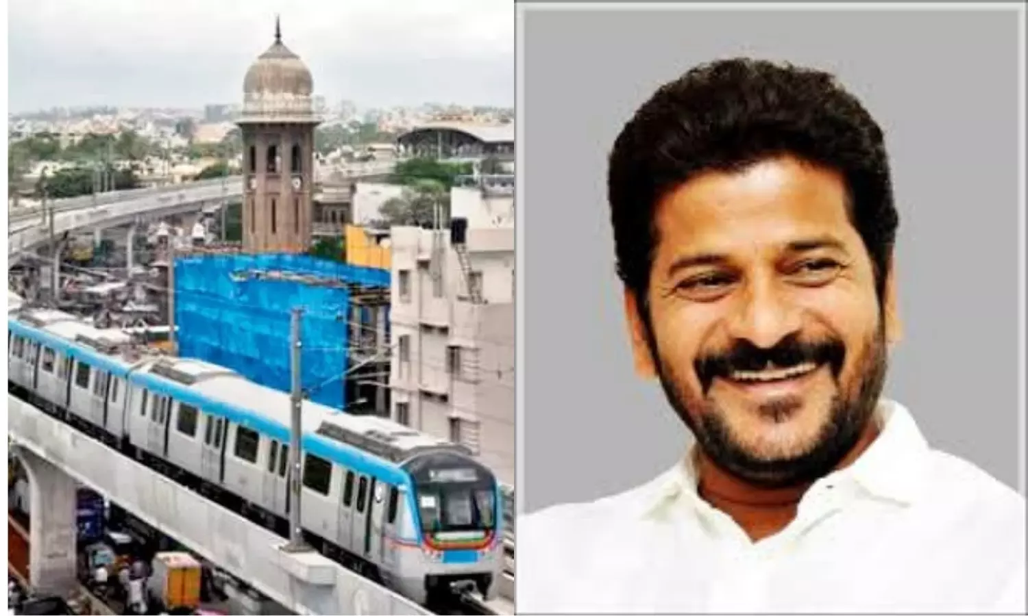 NY bonanza: Metro to Medchal, Shamirpet