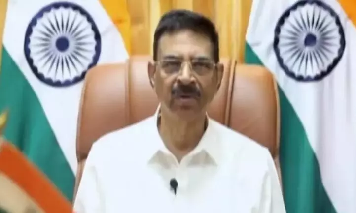 Dr Hari Babu Kambhampati to visit Puri on Jan 2, to take oath as Odisha Governor on Jan 3