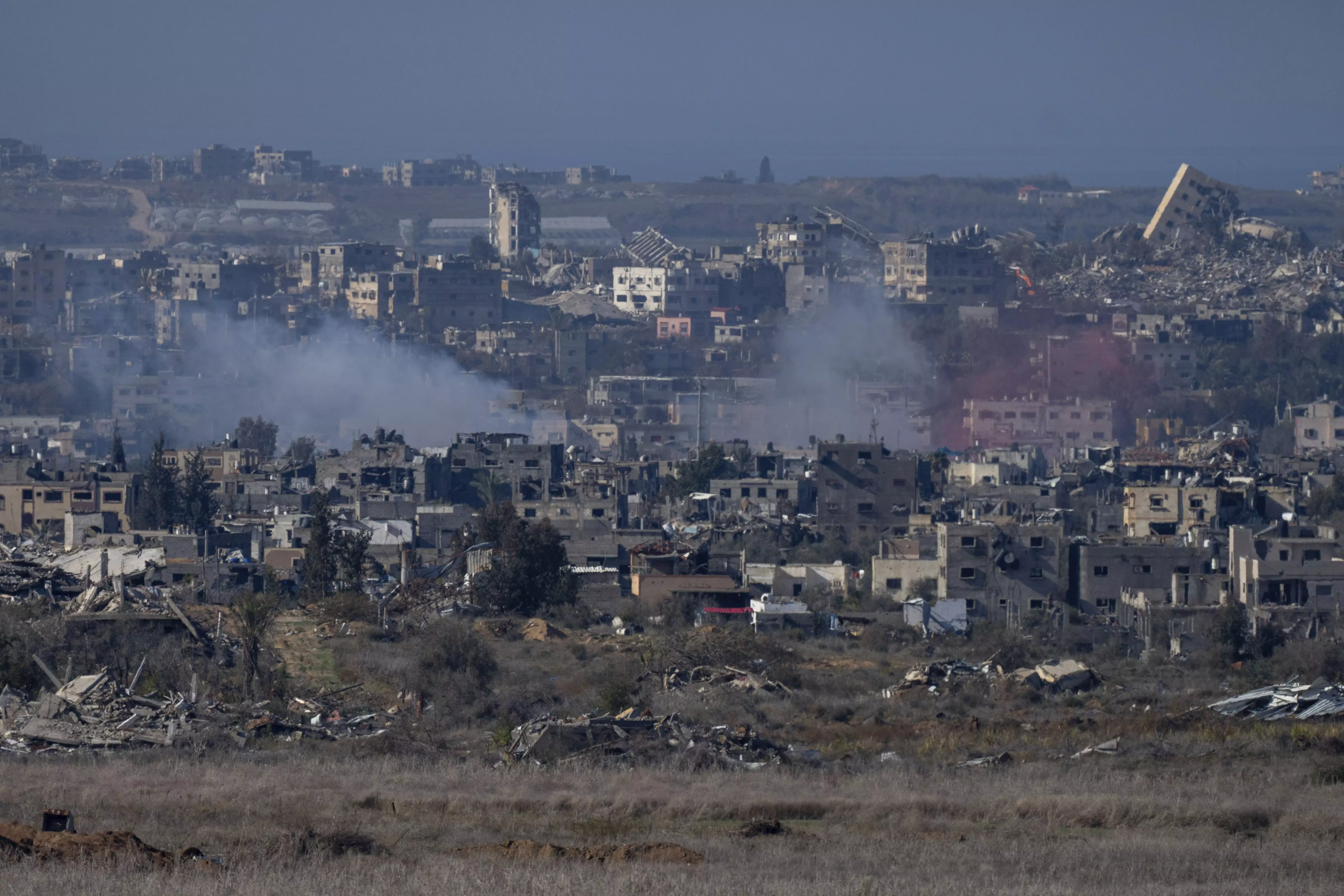 15 killed, 20 injured as Israel continues strikes in northern Gaza