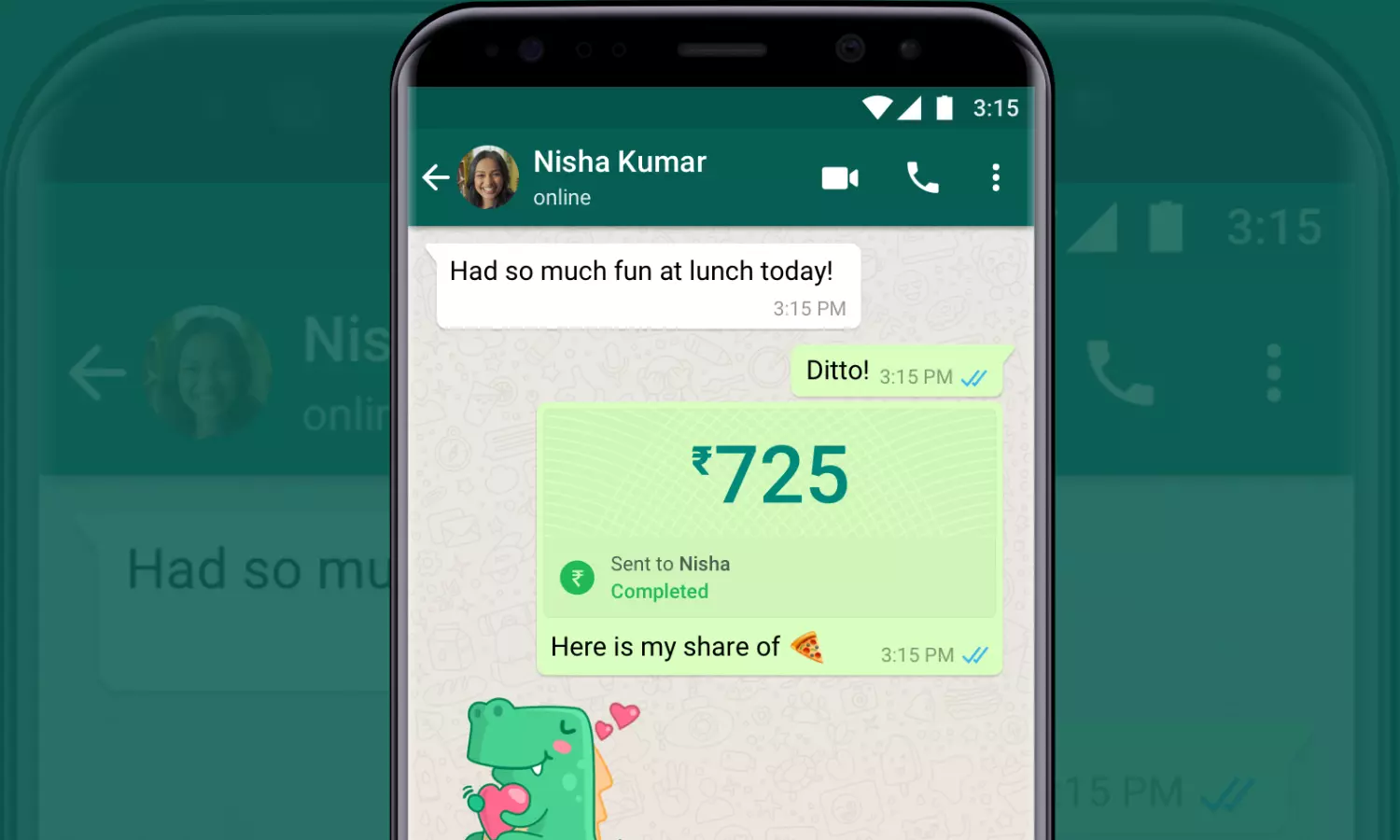 WhatsApp Pay is Now Available To All Users in India