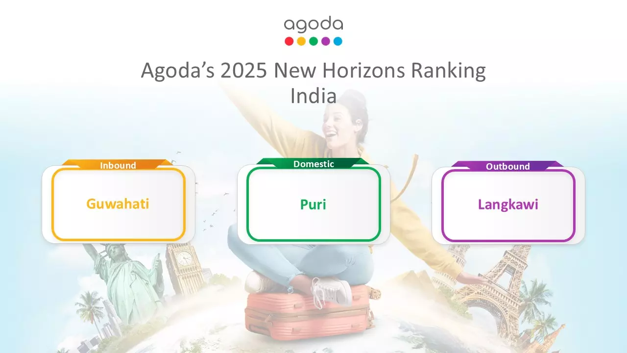 Guwahati is India’s top emerging destination – Agoda