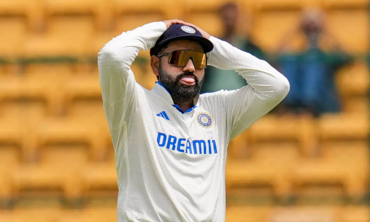 'Won't be surprised if Rohit retires from Test cricket'