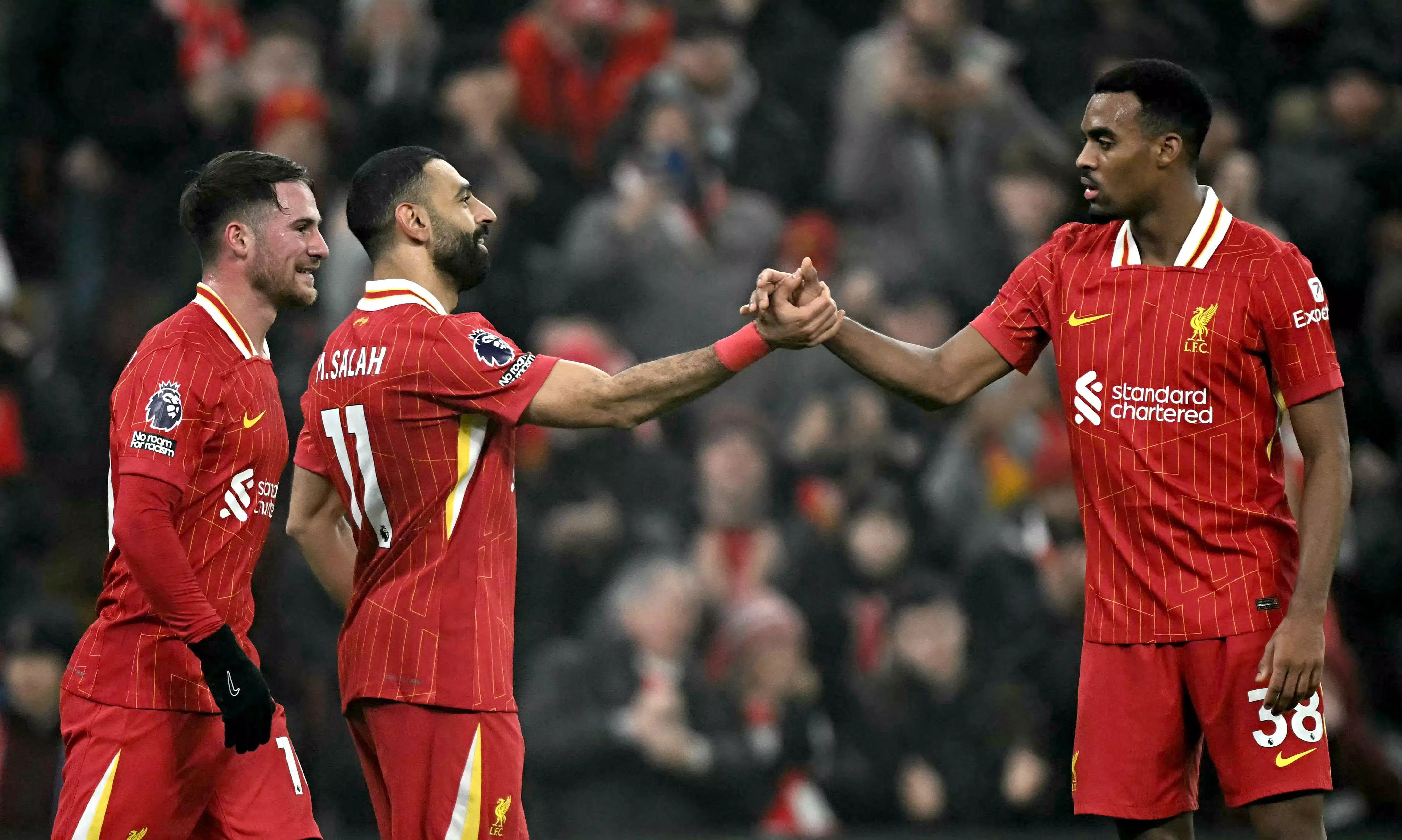 Liverpool ready to inflict more misery on reeling Manchester United