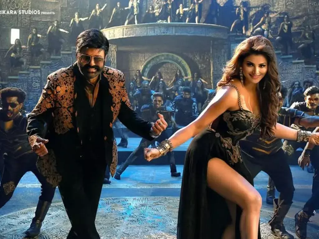 Balayya Song ‘Dabidi Dibidi’ Trolled for Lewd Steps, Urvashi Rautela Roasted