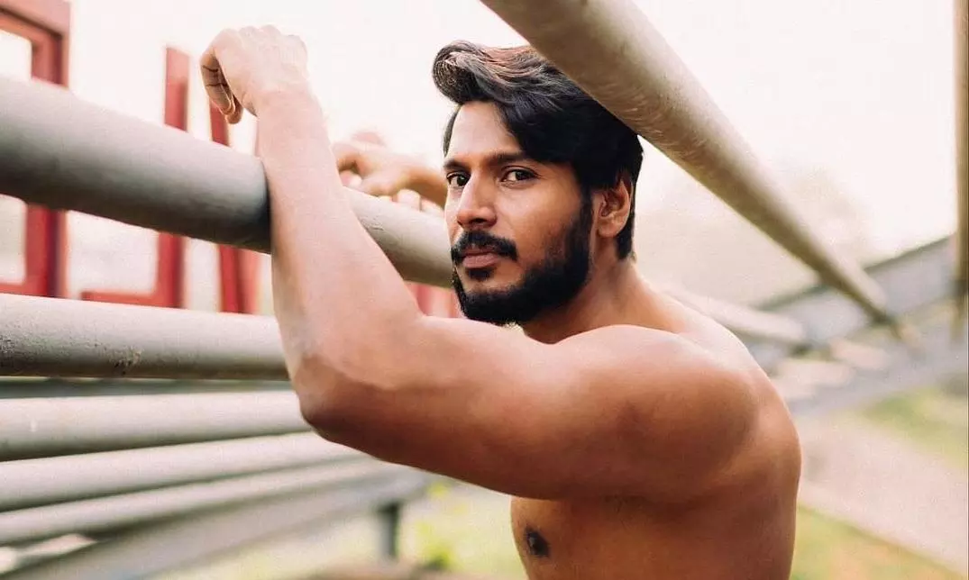 Sundeep Kishan reveals his fitness idea, says he does not believe in 'strict diet'