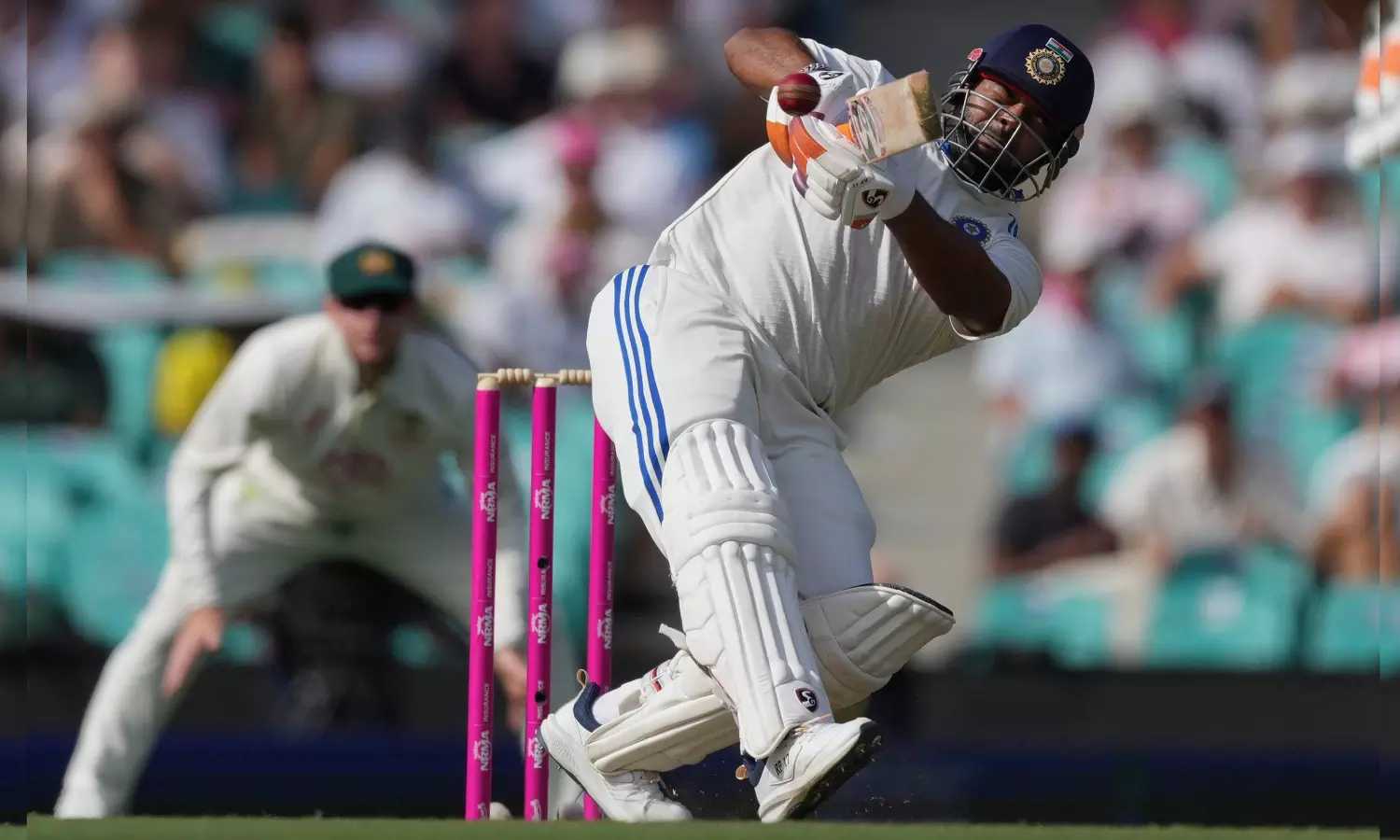 Sydney Test: Stupid, Stupid, Stupid trends after Rishabh Pant's dismissal