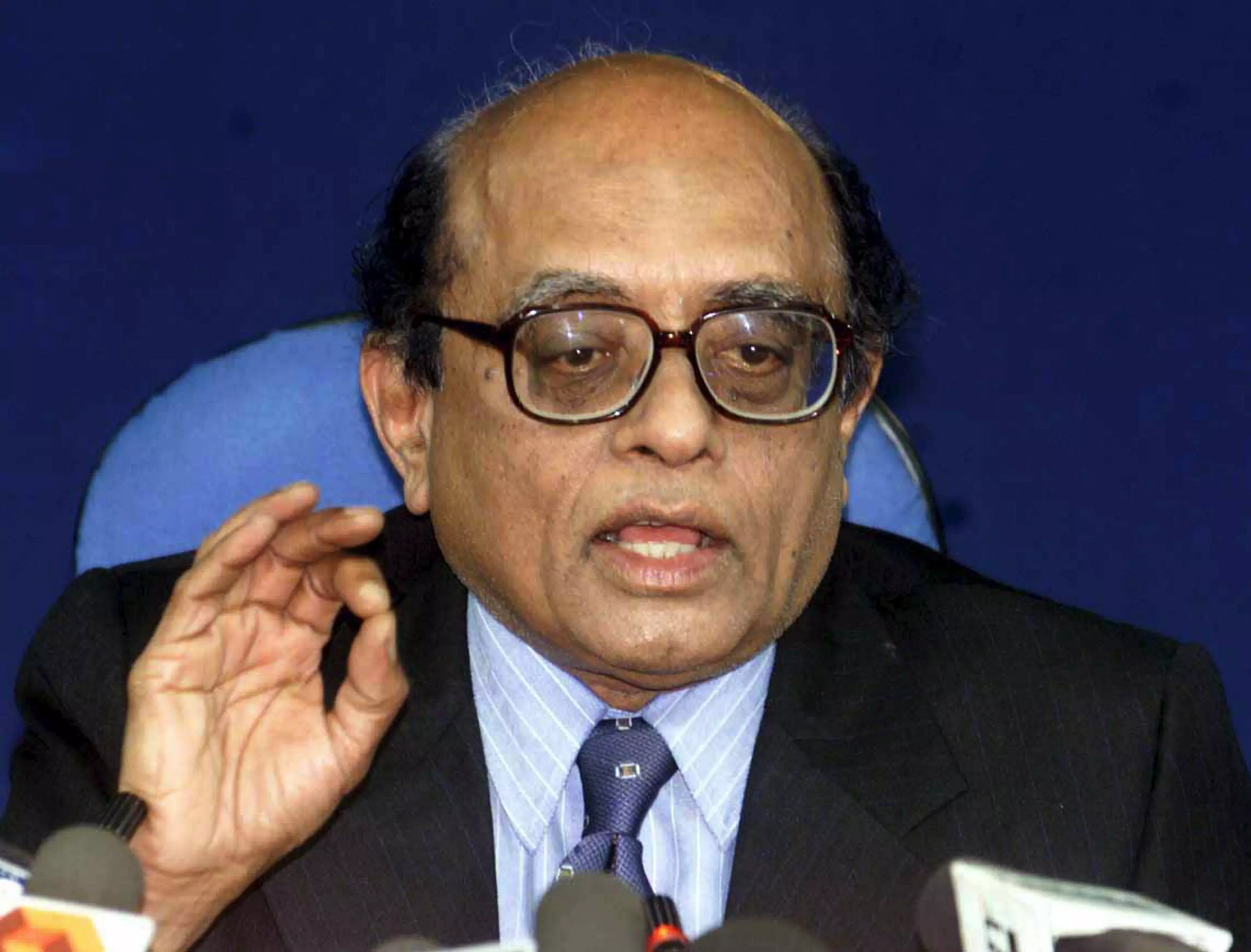 Man Behind Pokhran Nuclear Tests, Scientist R Chidambaram Dies at 88