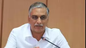 BRS for Rs 15,000 Rythu Bharosa, farmers cheated: Harish Rao