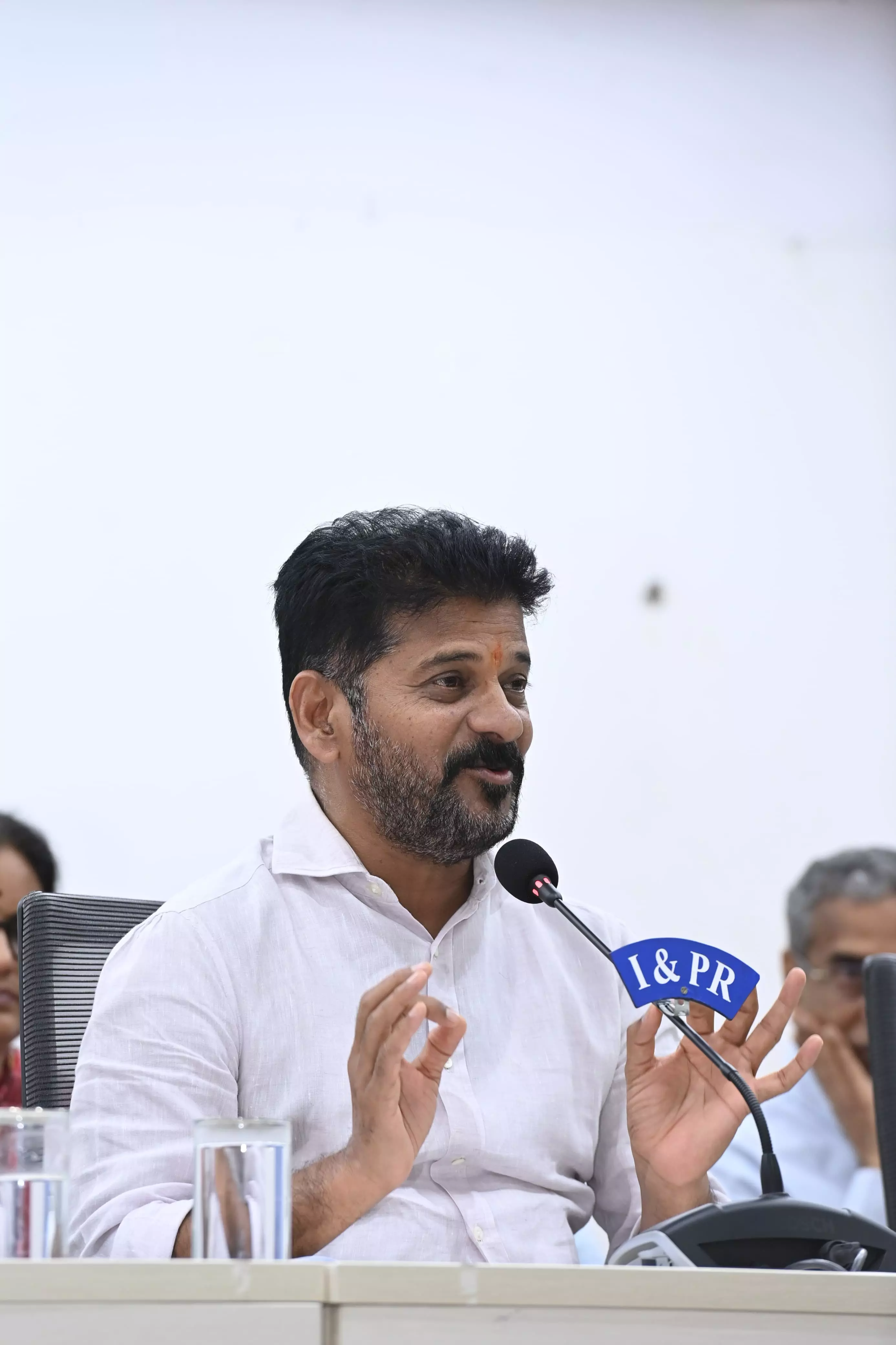 CM Revanth Reddy to Inaugurate Aramghar Flyover