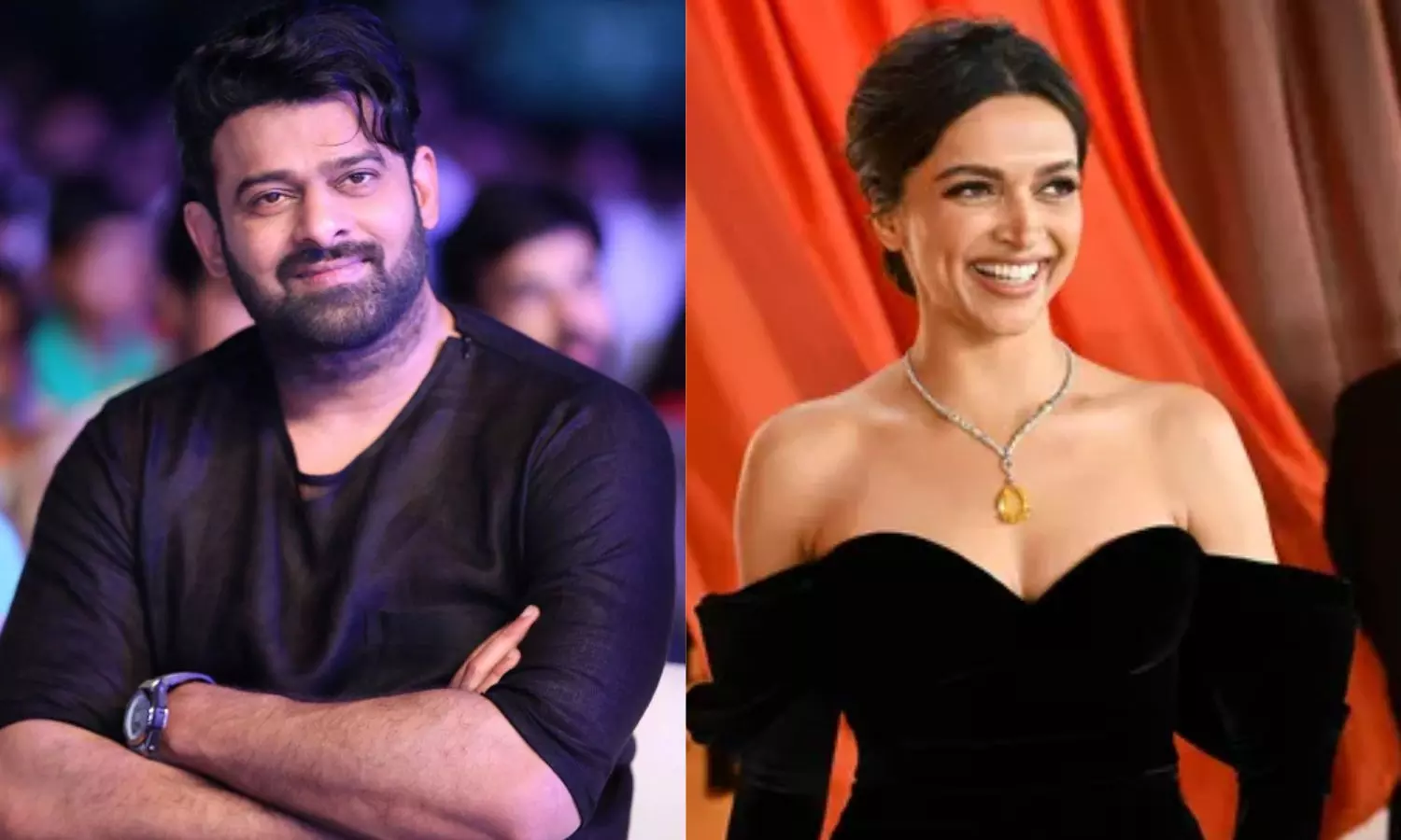 Prabhas Greets Deepika Padukone on Her Birthday