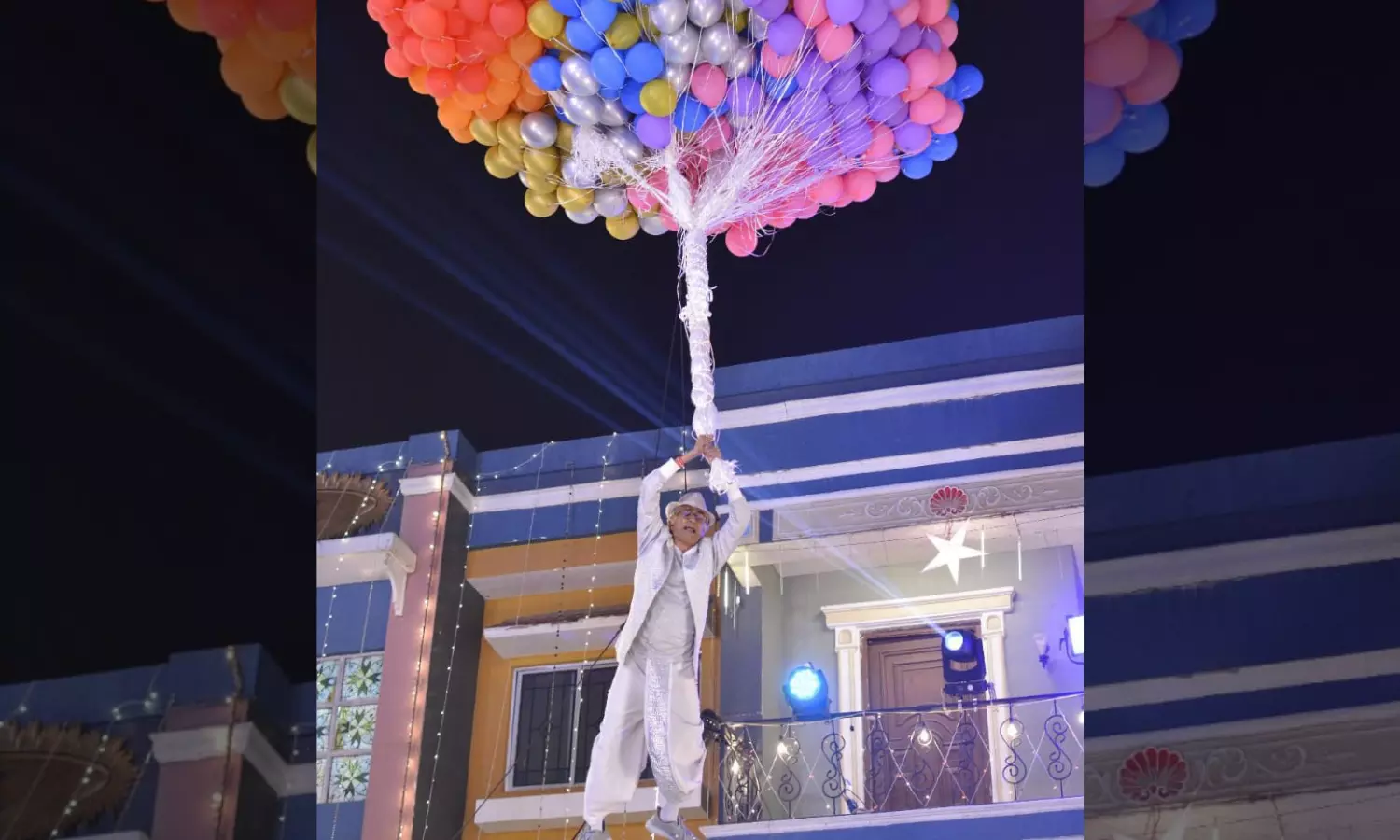 Sneak Peek of Today’s TMKOC Episode: Gokuldham’s New Year Bash Takes Flight as Bapuji Soars Away!