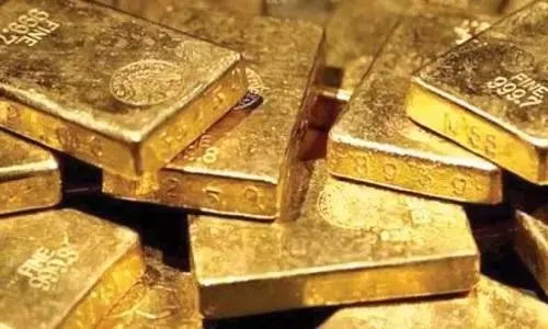 RBI Buys 8 Tonnes of Gold in Nov