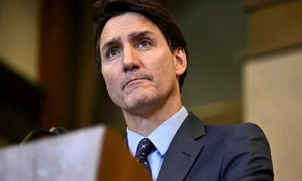 Canadian PM Justin Trudeau Announces his Resignation