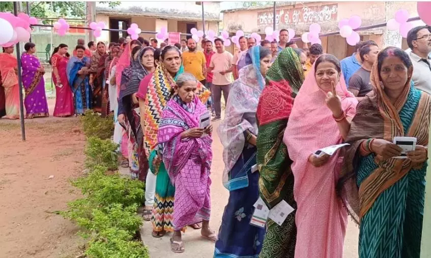 Hyderabad Dist Has Highest Number of Voters in State