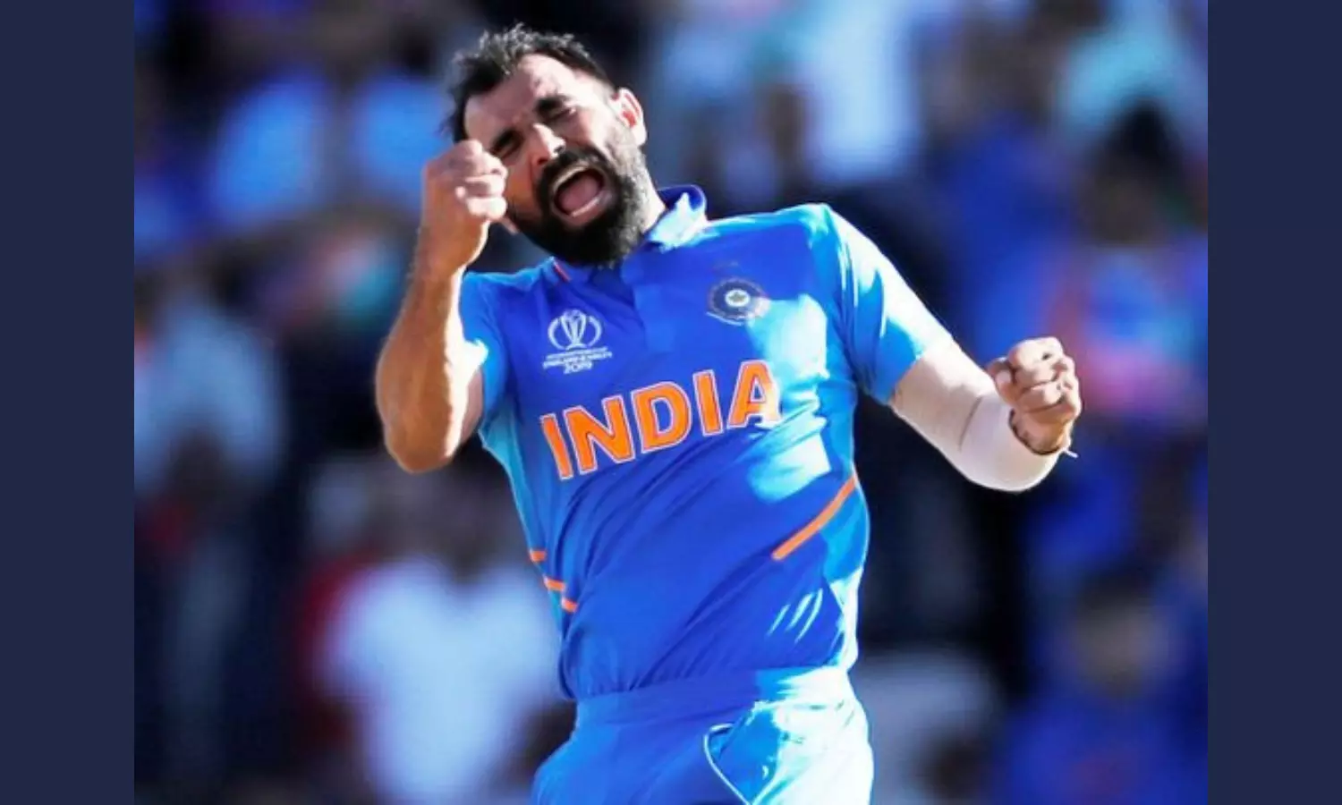 Shastri, Ponting question Shami's injury management