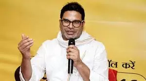 Prashant Kishor admitted to hospital in Patna