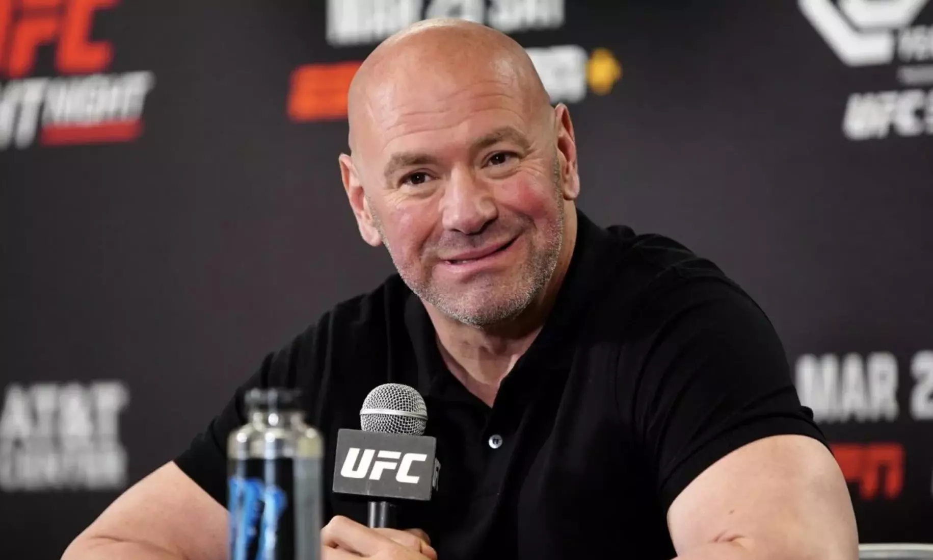 UFC CEO Dana White Joins Meta's Board of Directors