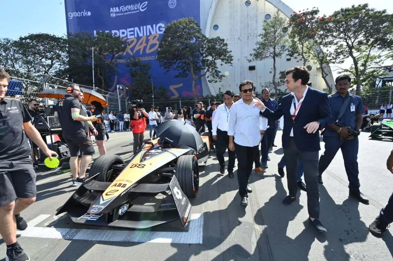 ACB Conducts Raids in Formula E Race Scam