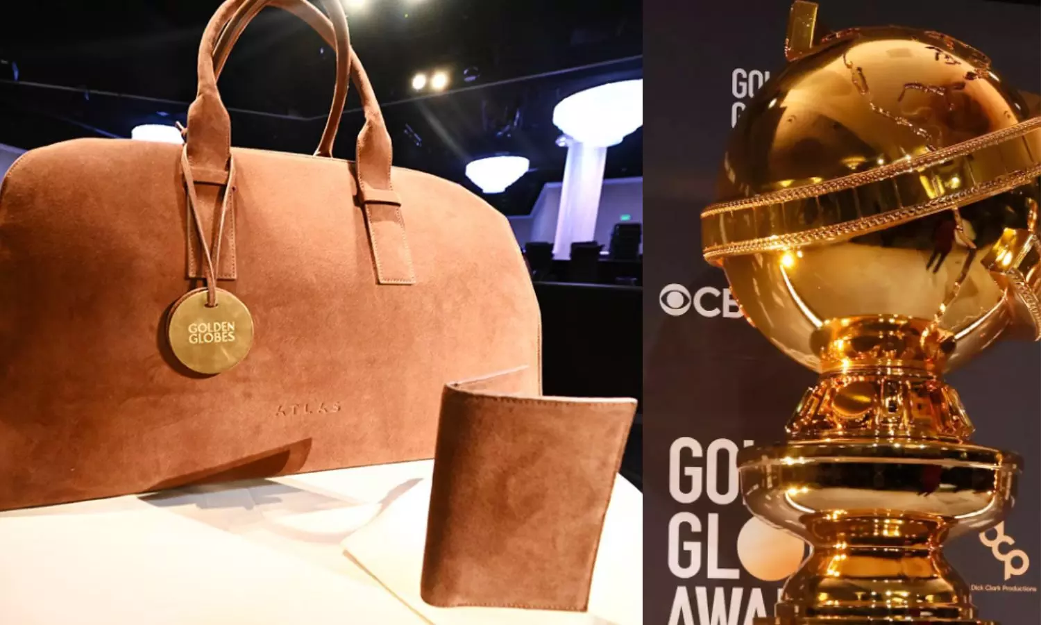 From Yacht Trips to Rare Wines: Inside the Golden Globes' $1 Million Gift Bag