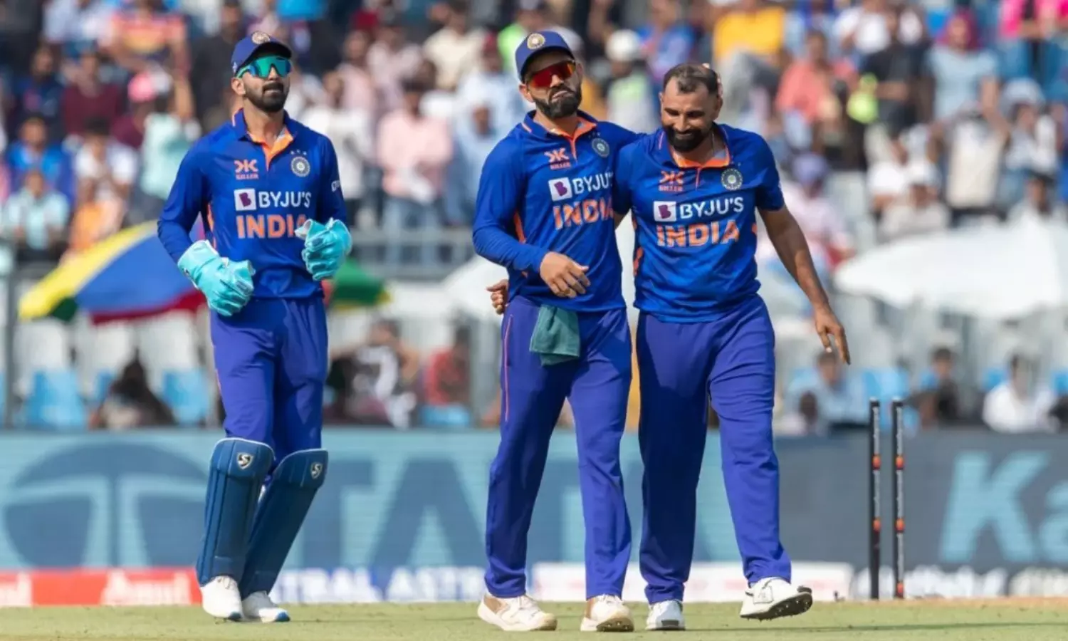 Team India's squad for Champions Trophy: 3 key players likely to miss out?