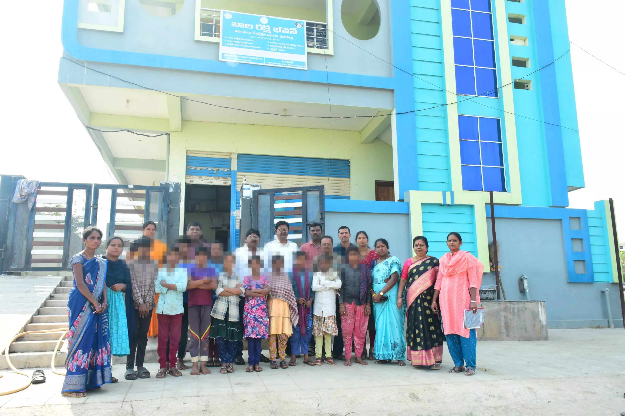 Operation Smile Team rescues 11 kids in Gadwal