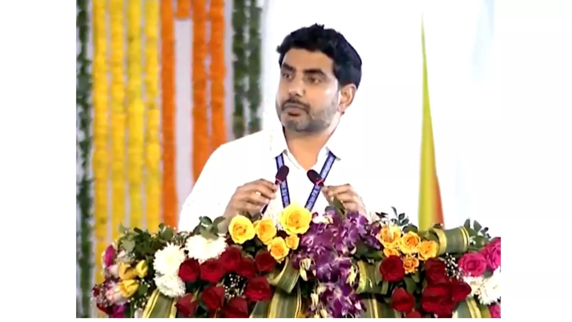 Visakhapatnam to be global tech leader, asserts Lokesh at Digital Summit