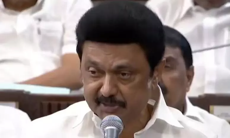 Accused Only DMK Supporter, Not Member, says Stalin