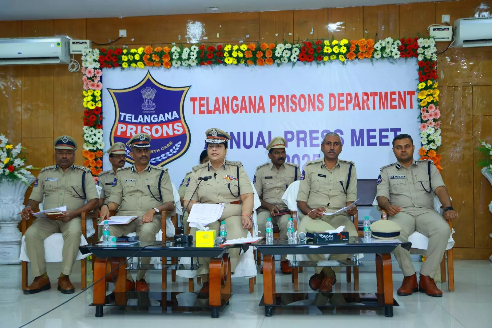 Telangana's prisons to be digitalised, to introduce e-Mulaqat