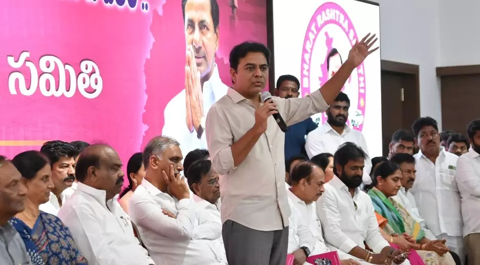 Supreme Court's shocker to KTR