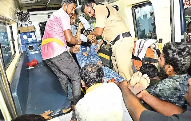 Report Reveals DSP's Negligence Caused Tirupati Stampede