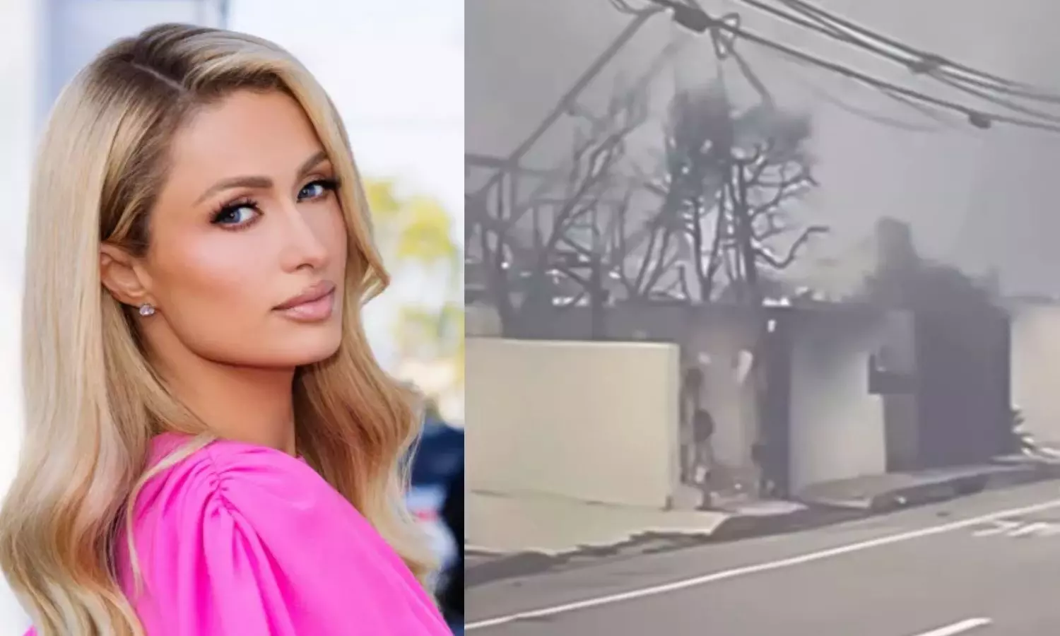 Paris Hilton Heartbroken as Her Malibu Home Falls to Devastating Wildfires