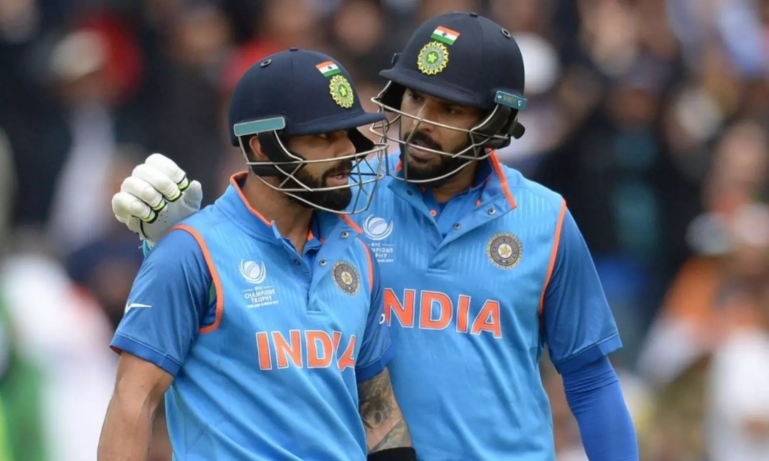 When you become captain, you say..: Uthappa links Kohli to Yuvi's early exit