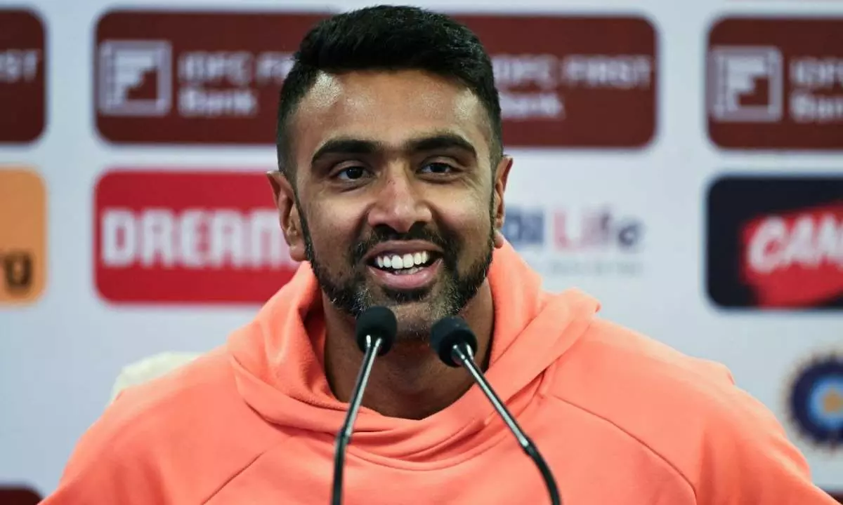 Hindi not a national but an official language: Ravichandran Ashwin