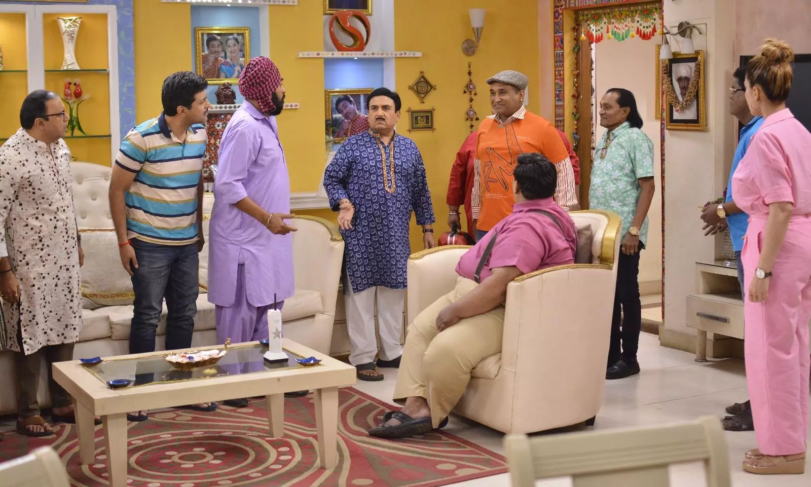 Sneak Peek of Today’s tmkoc Episode: Sundar's Wild Rescue Plan!