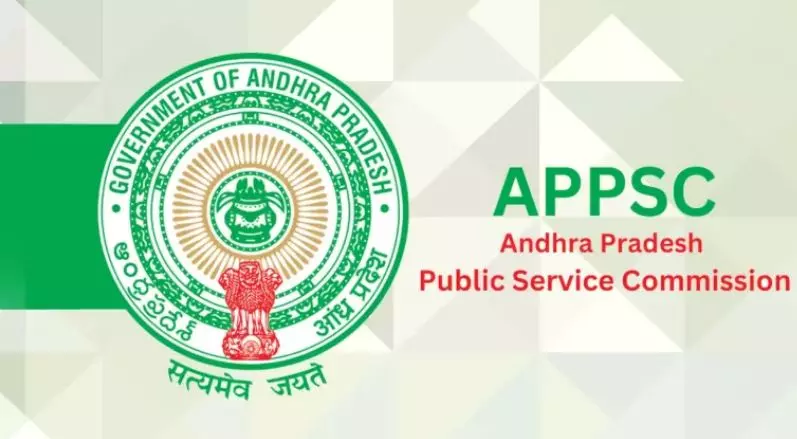 APPSC to hold written exams for various posts from April 27–30