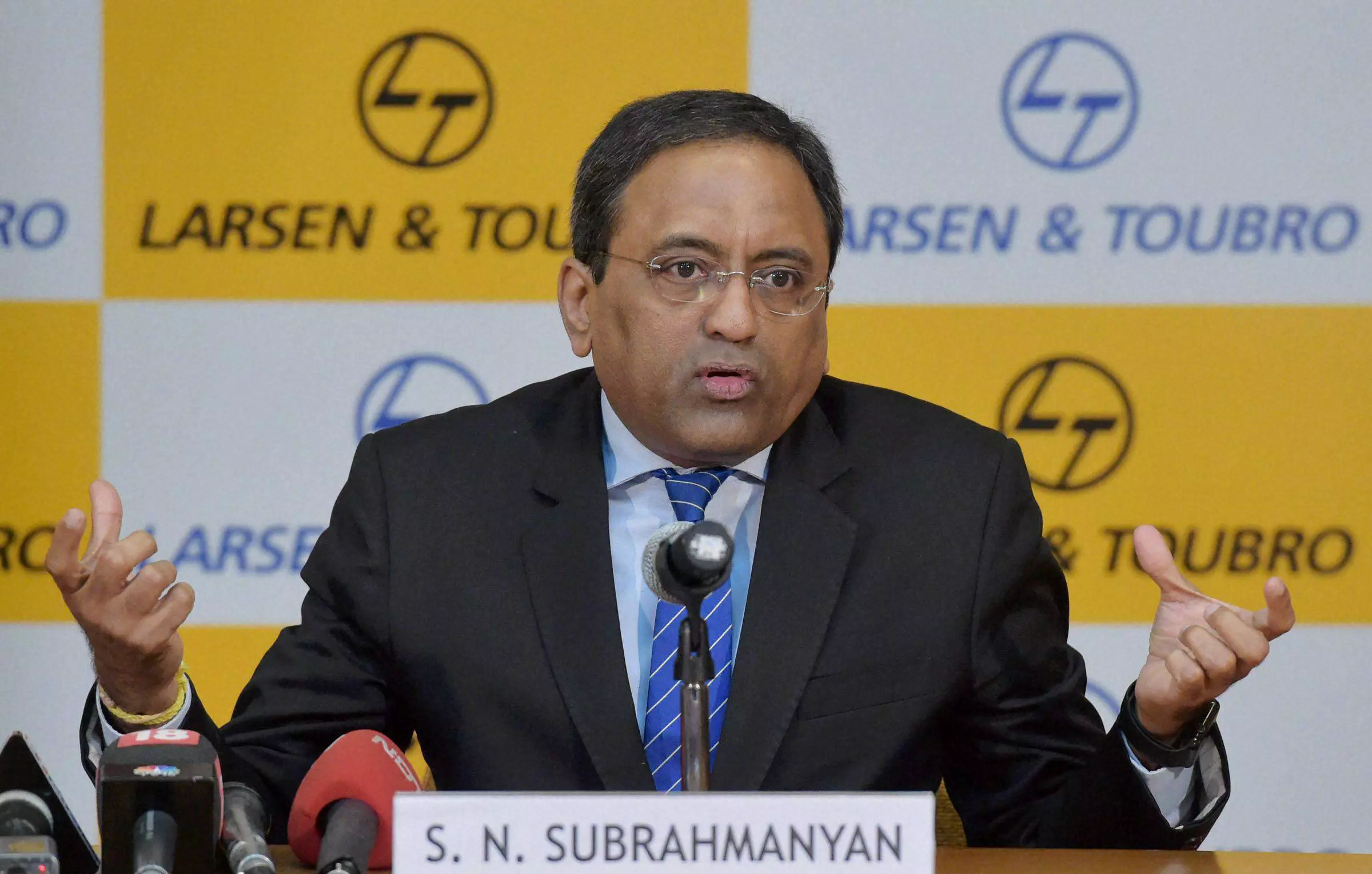 L&T chief’s 90-hr work remark sparks outrage