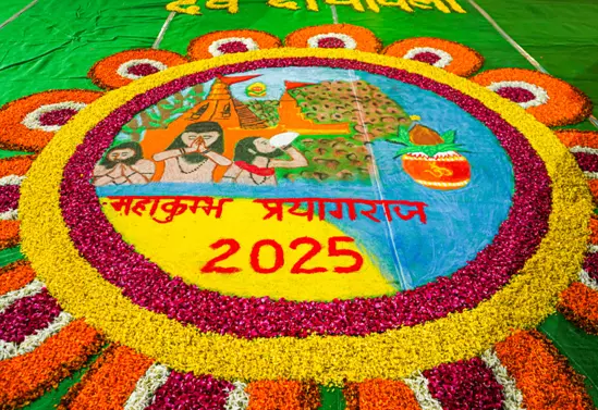 Maha Kumbh 2025: A Grand Celebration of Faith, Culture, and Art