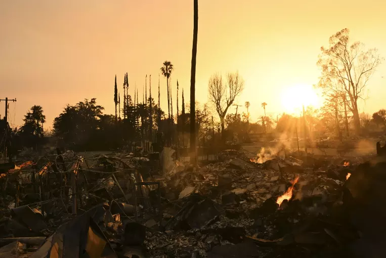 Investigators Probe Causes of Deadly California Wildfires