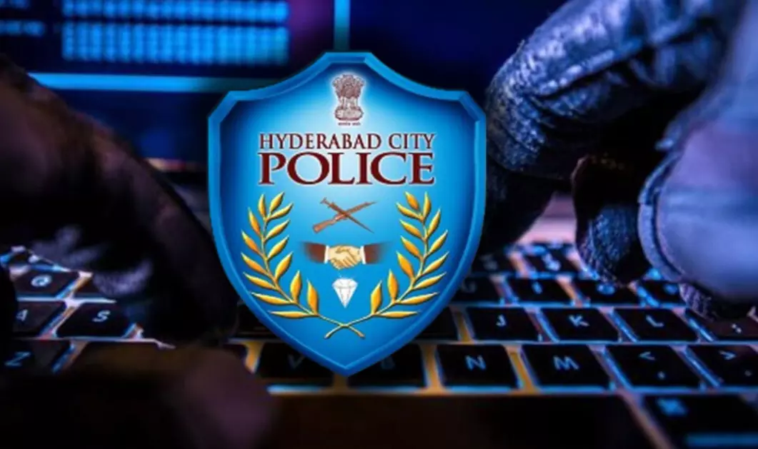 Hyderabad Cybercrime crackdown on cyber fraud cases nationwide